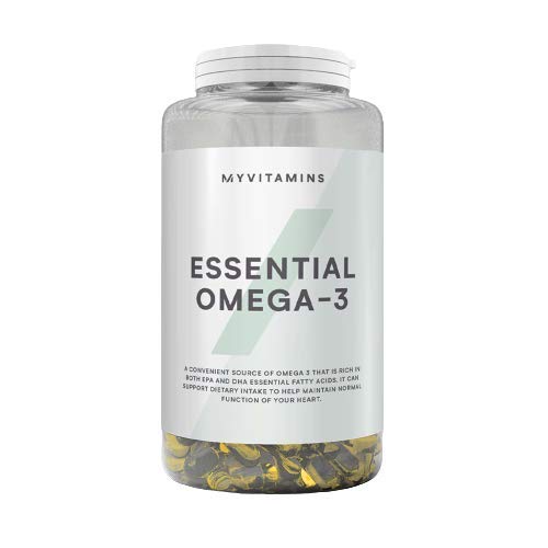 Myprotein Essential Omega-3 (90 caps) 90 Unidades 90 g