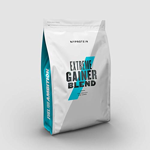 Myprotein Extreme Gainer Blend (5000g) 1 Unidad 5000 g Myprotein Extreme Gainer Blend (5000g) 1 Unidad 5000 g