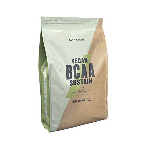 Myprotein FID60212 Vegan BCAA Sustain (500 g) 1 Unidad Myprotein FID60212 Vegan BCAA Sustain (500 g) 1 Unidad