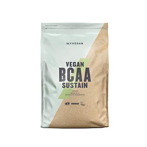Myprotein FID60212 Vegan BCAA Sustain (500 g) 1 Unidad Myprotein FID60212 Vegan BCAA Sustain (500 g) 1 Unidad