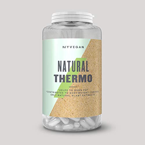 Myprotein FID60214 Natural Thermo (30 Caps), 30 Unidades, 30 g Myprotein FID60214 Natural Thermo (30 Caps), 30 Unidades, 30 g