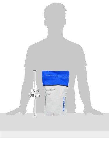 MyProtein Impact Whey Proteína de Suero, Sabor Chocolate a la Naranja - 1000 gr MyProtein Impact Whey Proteína de Suero, Sabor Chocolate a la Naranja - 1000 gr