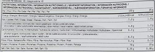 MyProtein Impact Whey Proteína de Suero, Sabor Frambuesa - 1000 gr