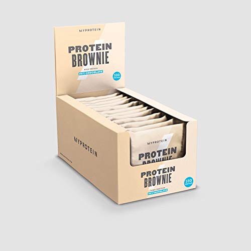 MyProtein Protein Brownie (12X75G) 900 g MyProtein Protein Brownie (12X75G) 900 g