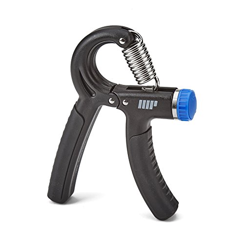 Myprotein Quick Adjust Grip Strengthener Accesorios, Adultos Unisex, Azul (Azul), Talla Unica