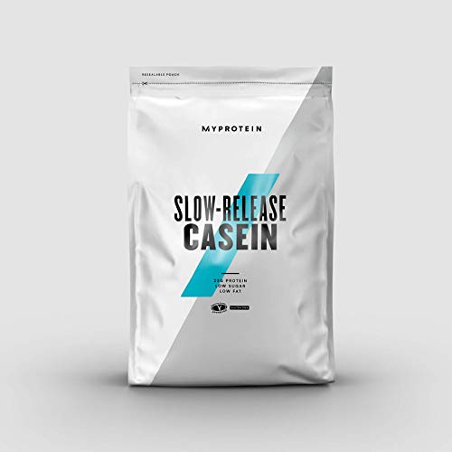 MyProtein Slow-Release Casein - Unflavored (2500G) 2500 g MyProtein Slow-Release Casein - Unflavored (2500G) 2500 g