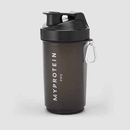 Myprotein Smartshake Botella, Adultos Unisex, Negro (Negro), Talla Unica Myprotein Smartshake Botella, Adultos Unisex, Negro (Negro), Talla Unica