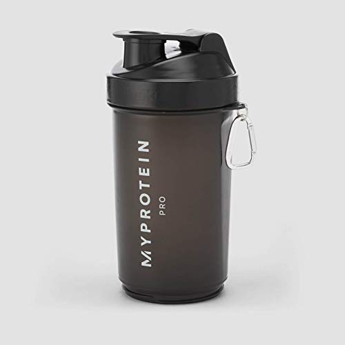 Myprotein Smartshake Botella, Adultos Unisex, Negro (Negro), Talla Unica