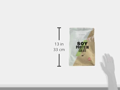 Myprotein Soy Protein Isolate (1000g) 1 Unidad 1000 g Myprotein Soy Protein Isolate (1000g) 1 Unidad 1000 g