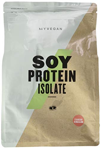 Myprotein Soy Protein Isolate (1000g) 1 Unidad 1000 g Myprotein Soy Protein Isolate (1000g) 1 Unidad 1000 g