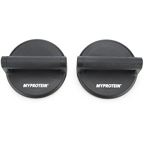 Myprotein Supreme Pushup Accesorios, Adultos Unisex, Azul (Azul), Talla Unica Myprotein Supreme Pushup Accesorios, Adultos Unisex, Azul (Azul), Talla Unica