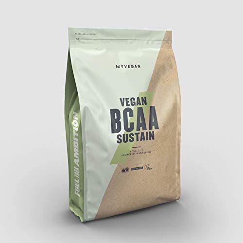 Myprotein Vegan BCAA Sustain (250g) 1 Unidad 250 g Myprotein Vegan BCAA Sustain (250g) 1 Unidad 250 g