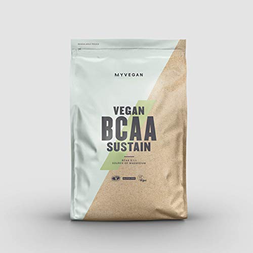 Myprotein Vegan BCAA Sustain (250g) 1 Unidad 250 g Myprotein Vegan BCAA Sustain (250g) 1 Unidad 250 g