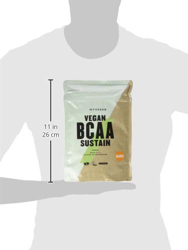 Myprotein Vegan BCAA Sustain (500g) 1 Unidad 500 g
