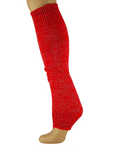 Mysocks calentadores rojo resplandecer