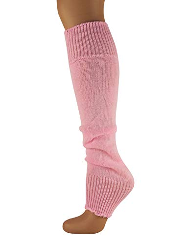 Mysocks calentadores rosado