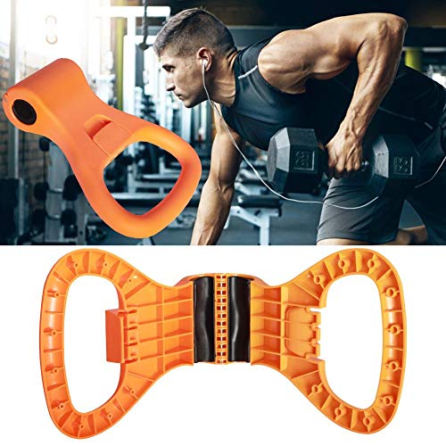 mysticall Equipo de Agarre de Peso Ajustable Kettlebell, Accesorio de Gimnasio de Agarre Ajustable portátil para Levantamiento de Pesas, Culturismo, pérdida de Peso, Entrenamiento con Mancuernas mysticall Equipo de Agarre de Peso Ajustable Kettlebell, Accesorio de Gimnasio de Agarre Ajustable portátil para Levantamiento de Pesas, Culturismo, pérdida de Peso, Entrenamiento con Mancuernas