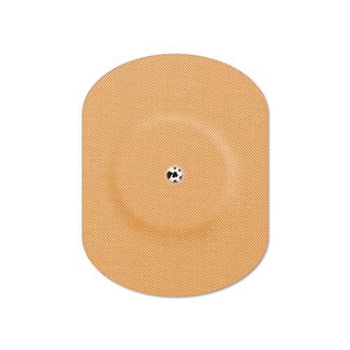 MySweetStitch | Freestyle Libre 1 & 2 parches, impermeables, transpirable y respetuoso con la piel con orificio para sensor en conjunto de 25 | Oval MySweetStitch | Freestyle Libre 1 & 2 parches, impermeables, transpirable y respetuoso con la piel con orificio para sensor en conjunto de 25 | Oval