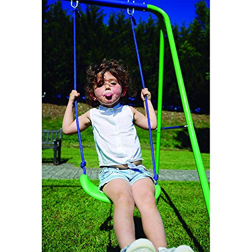 MySwing Columpio niños 11 Individual para jardín