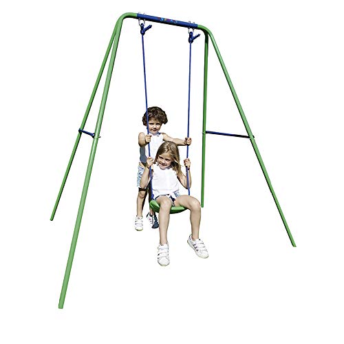 MySwing Columpio niños 11 Individual para jardín MySwing Columpio niños 11 Individual para jardín