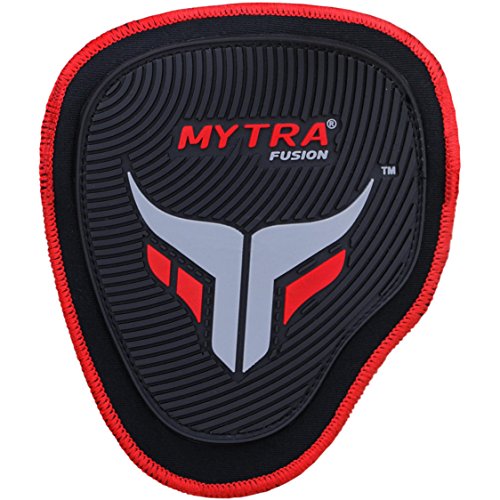 Mytra Fusion Grip Pads Gym Bar Grips Gym Hand Grip Gloves