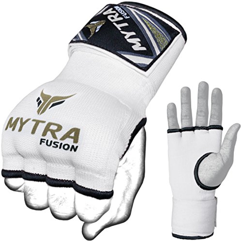 Mytra Fusion Hybrid Boxing Inner Gloves Punching Workout Inner Gloves