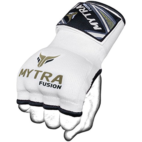 Mytra Fusion Hybrid Boxing Inner Gloves Punching Workout Inner Gloves