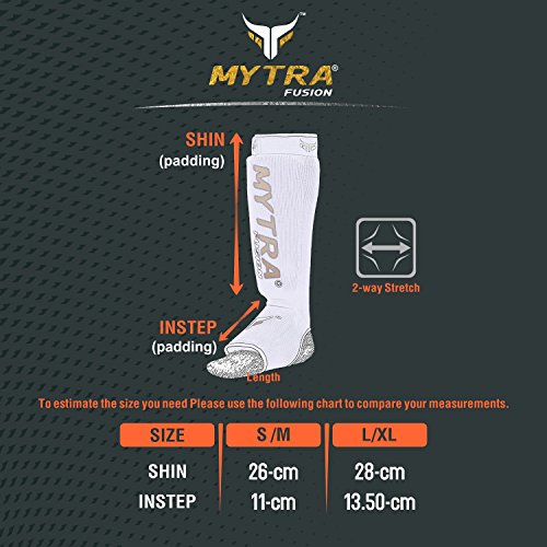 Mytra Fusion Shin Instep Kick Boxing Training Pads Mytra Fusion Shin Instep Kick Boxing Training Pads
