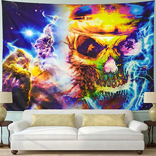 N / A Decoración del hogar Creativo Tapiz de Pared Manta Mandala Tapiz Colgante de Pared patrón psicodélico Yoga Tiro Playa Tiro Alfombra J66 150x130cm N / A Decoración del hogar Creativo Tapiz de Pared Manta Mandala Tapiz Colgante de Pared patrón psicodélico Yoga Tiro Playa Tiro Alfombra J66 150x130cm