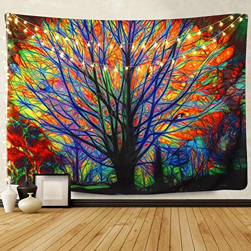 N / A Decoración del hogar Creativo Tapiz de Pared Manta Mandala Tapiz Colgante de Pared patrón psicodélico Yoga Tiro Playa Tiro Alfombra J66 150x130cm N / A Decoración del hogar Creativo Tapiz de Pared Manta Mandala Tapiz Colgante de Pared patrón psicodélico Yoga Tiro Playa Tiro Alfombra J66 150x130cm