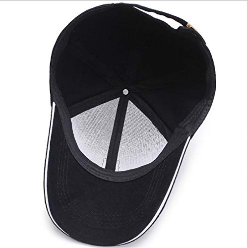 N / A Gorra Beisbol Karate Boxer Jiu-Jitsu Gorra de béisbol Muay Thai Blitz Judo Taekwondo Karate Taekwondo Coreano Kung Fu Gorra de Rebote para Hombres Ajustable Casual