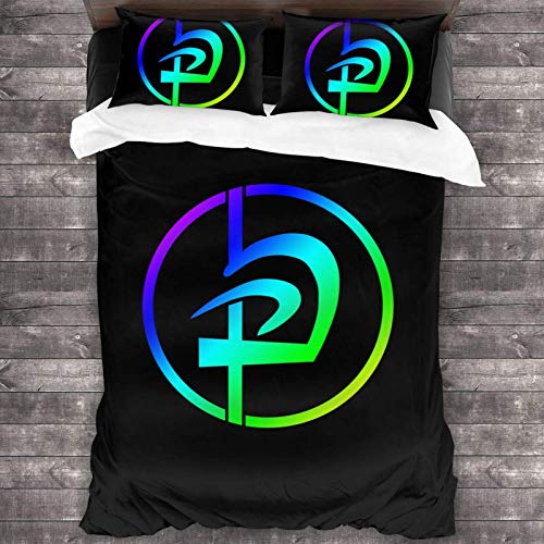 N \ A Krav MAGA Juego de ropa de cama de 3 piezas de 2016 x 188 cm, microfibra suave, transpirable, para dormitorio, funda de almohada y funda de edredón de 2 piezas N \ A Krav MAGA Juego de ropa de cama de 3 piezas de 2016 x 188 cm, microfibra suave, transpirable, para dormitorio, funda de almohada y funda de edredón de 2 piezas