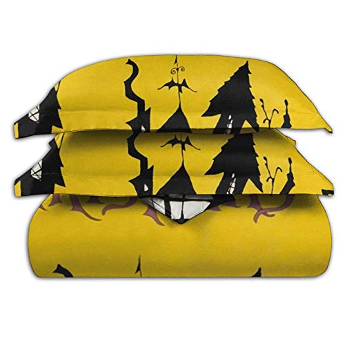 N \ A Krav MAGA Juego de ropa de cama de 3 piezas de 2016 x 188 cm, microfibra suave, transpirable, para dormitorio, funda de almohada y funda de edredón de 2 piezas N \ A Krav MAGA Juego de ropa de cama de 3 piezas de 2016 x 188 cm, microfibra suave, transpirable, para dormitorio, funda de almohada y funda de edredón de 2 piezas