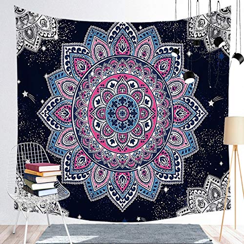 N / A Nueva Serie Mandala Tapiz Tapiz de Pared Impresión Toalla de Playa Alfombra de poliéster Manta Delgada Esterilla de Yoga Alfombra de mantón Alfombra Decoración para el hogar ZX6 130x150cm N / A Nueva Serie Mandala Tapiz Tapiz de Pared Impresión Toalla de Playa Alfombra de poliéster Manta Delgada Esterilla de Yoga Alfombra de mantón Alfombra Decoración para el hogar ZX6 130x150cm
