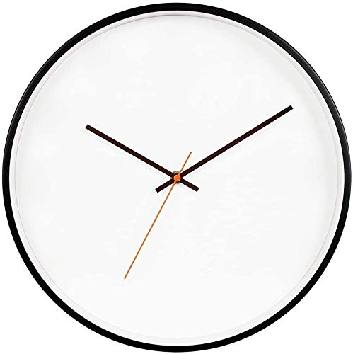 N / A Reloj Reloj Reloj 14 Pulgadas de estaño DIY Reloj en Movimiento Marcos de Madera de Reloj (Color, Beige),Negro N / A Reloj Reloj Reloj 14 Pulgadas de estaño DIY Reloj en Movimiento Marcos de Madera de Reloj (Color, Beige),Negro