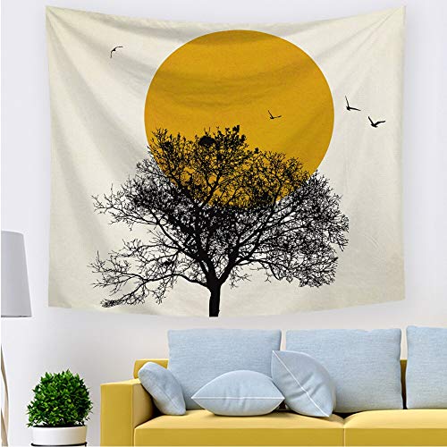 N / A Tapiz de Paisaje al Atardecer, Tapiz de Playa de Verano, Tapiz de gobelino, Tapiz de Yoga, Playa, decoración Bohemia, Tapiz A5 73x95cm N / A Tapiz de Paisaje al Atardecer, Tapiz de Playa de Verano, Tapiz de gobelino, Tapiz de Yoga, Playa, decoración Bohemia, Tapiz A5 73x95cm