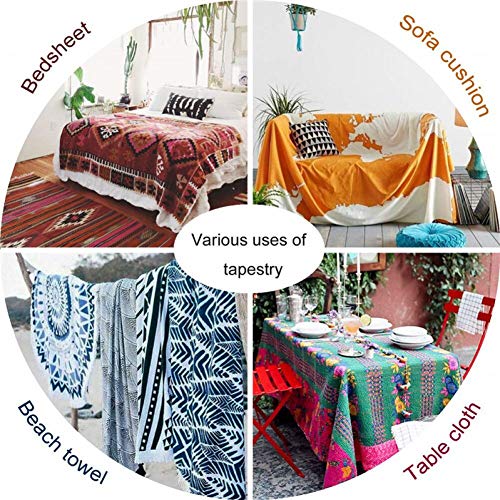 N / A Tapiz de Pared Tapiz de Navidad Pure Country Weavers Town, Pueblo nevado Colonial de Nueva Inglaterra con decoración navideña de Caballos 130×150cm(51×59inch) N / A Tapiz de Pared Tapiz de Navidad Pure Country Weavers Town, Pueblo nevado Colonial de Nueva Inglaterra con decoración navideña de Caballos 130×150cm(51×59inch)