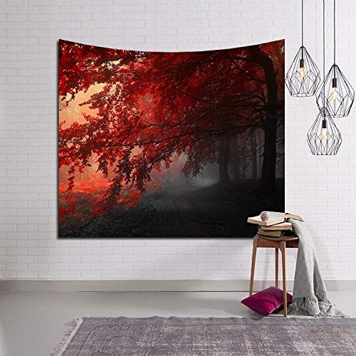 N / A Tapiz del Bosque Tapiz Colgante de Pared decoración del hogar Retro Fondo de Pared Tela Yoga Esterilla de Playa 150x130cm / 150x100cm S13 150cmx100cm N / A Tapiz del Bosque Tapiz Colgante de Pared decoración del hogar Retro Fondo de Pared Tela Yoga Esterilla de Playa 150x130cm / 150x100cm S13 150cmx100cm