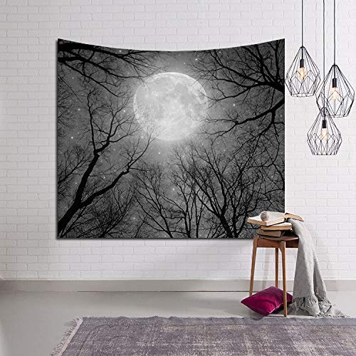 N / A Tapiz del Bosque Tapiz Colgante de Pared decoración del hogar Retro Fondo de Pared Tela Yoga Esterilla de Playa 150x130cm / 150x100cm S13 150cmx100cm N / A Tapiz del Bosque Tapiz Colgante de Pared decoración del hogar Retro Fondo de Pared Tela Yoga Esterilla de Playa 150x130cm / 150x100cm S13 150cmx100cm