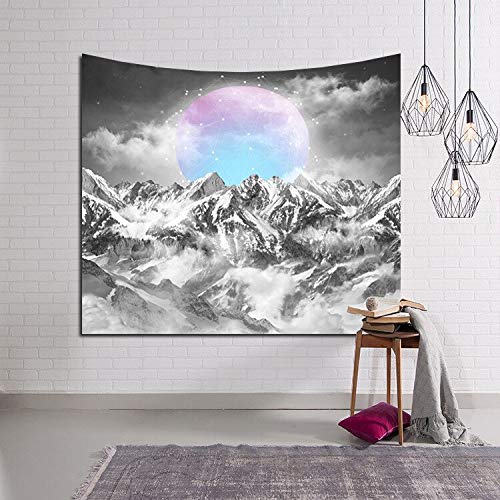 N / A Tapiz del Bosque Tapiz Colgante de Pared decoración del hogar Retro Fondo de Pared Tela Yoga Esterilla de Playa 150x130cm / 150x100cm S13 150cmx100cm N / A Tapiz del Bosque Tapiz Colgante de Pared decoración del hogar Retro Fondo de Pared Tela Yoga Esterilla de Playa 150x130cm / 150x100cm S13 150cmx100cm