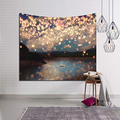 N / A Tapiz del Bosque Tapiz Colgante de Pared Retro decoración del hogar Fondo de Pared Tela Yoga Esterilla de Playa 150x130cm / 150x100cm S6 150cmx100cm N / A Tapiz del Bosque Tapiz Colgante de Pared Retro decoración del hogar Fondo de Pared Tela Yoga Esterilla de Playa 150x130cm / 150x100cm S6 150cmx100cm