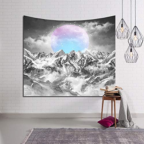 N / A Tapiz del Bosque Tapiz Colgante de Pared Retro decoración del hogar Fondo de Pared Tela Yoga Esterilla de Playa 150x130cm / 150x100cm S6 150cmx100cm N / A Tapiz del Bosque Tapiz Colgante de Pared Retro decoración del hogar Fondo de Pared Tela Yoga Esterilla de Playa 150x130cm / 150x100cm S6 150cmx100cm