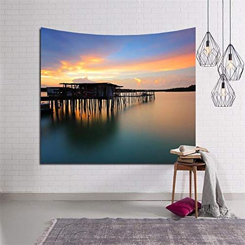 N / A Tapiz del Bosque Tapiz Colgante de Pared Retro decoración del hogar Fondo de Pared Tela Yoga Esterilla de Playa 150x130cm / 150x100cm S6 150cmx100cm N / A Tapiz del Bosque Tapiz Colgante de Pared Retro decoración del hogar Fondo de Pared Tela Yoga Esterilla de Playa 150x130cm / 150x100cm S6 150cmx100cm