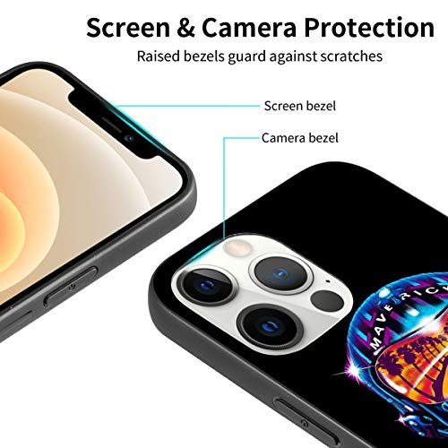 N / A Top Gun Maverick Handyh¨¹lle iPhone 12 PC Material Unisex para proteger la Pers?nlichkeit del teléfono a prueba de polvo Iphone12mini-5.4 N / A Top Gun Maverick Handyh¨¹lle iPhone 12 PC Material Unisex para proteger la Pers?nlichkeit del teléfono a prueba de polvo Iphone12mini-5.4