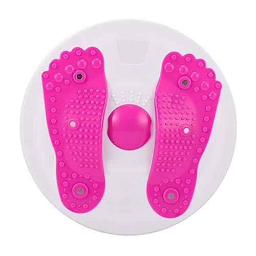 "N/A" Placa Giratoria De Cintura para Ejercicios, Placa para Ejercicios De Cadera, Máquina para Esculpir Y Torcer El Cuerpo, Equipo De Ejercicios para Torcer La Cintura Femenina "N/A" Placa Giratoria De Cintura para Ejercicios, Placa para Ejercicios De Cadera, Máquina para Esculpir Y Torcer El Cuerpo, Equipo De Ejercicios para Torcer La Cintura Femenina