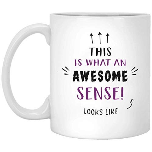 N\A Sensei Sensei Gift Karate Judo Kung Fu Aikido Taekwondo Martial Arts Teacher Sensei Appreciation White mug 01_WM792 MUG 11oz