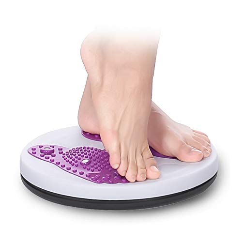 "N/A" Tabla De Disco De Torsión De Cintura Ejercicio Aeróbico Fitness Reflexología Imanes Tabla De Equilibrio Equipo De Ejercicio(Color:Rosado) "N/A" Tabla De Disco De Torsión De Cintura Ejercicio Aeróbico Fitness Reflexología Imanes Tabla De Equilibrio Equipo De Ejercicio(Color:Rosado)