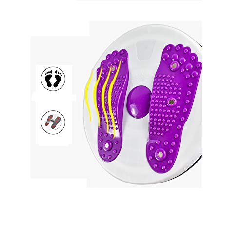 "N/A" Tabla De Disco De Torsión De Cintura Ejercicio Aeróbico Fitness Reflexología Imanes Tabla De Equilibrio Equipo De Ejercicio(Color:Rosado) "N/A" Tabla De Disco De Torsión De Cintura Ejercicio Aeróbico Fitness Reflexología Imanes Tabla De Equilibrio Equipo De Ejercicio(Color:Rosado)