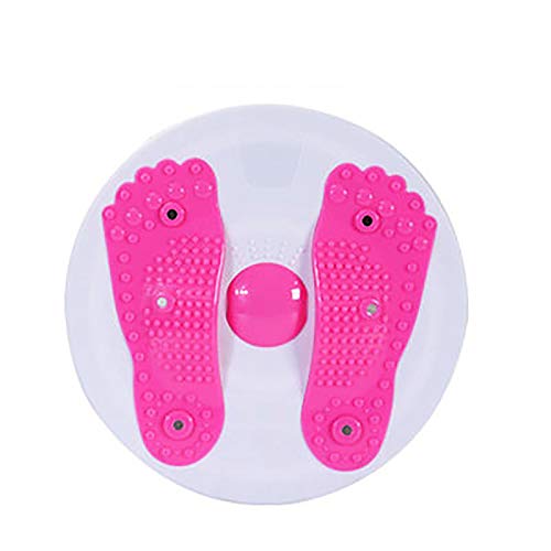 "N/A" Tabla De Disco De Torsión De Cintura Ejercicio Aeróbico Fitness Reflexología Imanes Tabla De Equilibrio Equipo De Ejercicio(Color:Rosado) "N/A" Tabla De Disco De Torsión De Cintura Ejercicio Aeróbico Fitness Reflexología Imanes Tabla De Equilibrio Equipo De Ejercicio(Color:Rosado)