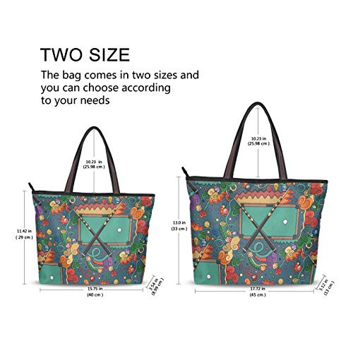 NaiiaN Bolso de compras para mujeres, niñas, señoras, estudiantes, bolsos de hombro, correa ligera, bolso de mano, mesa de billar, bolsos de billar NaiiaN Bolso de compras para mujeres, niñas, señoras, estudiantes, bolsos de hombro, correa ligera, bolso de mano, mesa de billar, bolsos de billar